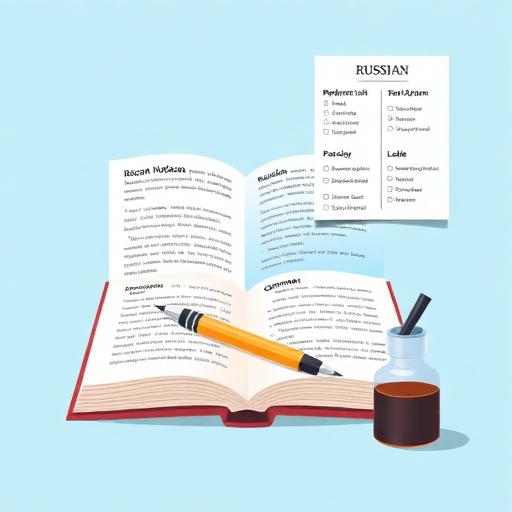 Русский язык